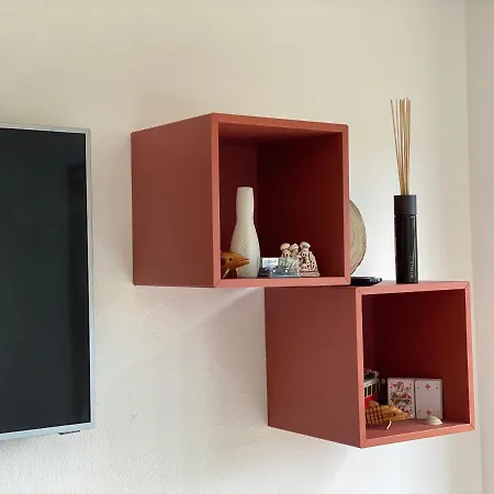 Exklusiv, Modernes Mit Balkon Lägenhet *