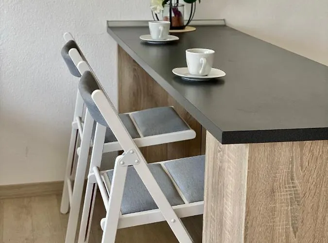 Apartamento Exklusiv, Modernes Mit Balkon Böblingen