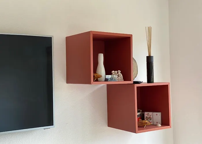 Exklusiv, Modernes Mit Balkon Apartamento *