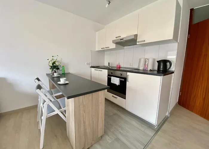 Apartamento Exklusiv, Modernes Mit Balkon Böblingen