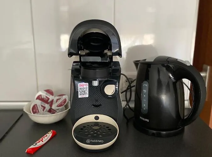 Exklusiv, Modernes Mit Balkon *